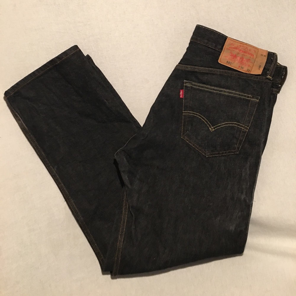Levi’s 501